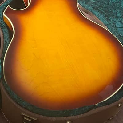 VIDEO DEMO Parker PJ-12 JMan Jazz Guitar image 16
