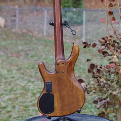 Ibanez EDB555, Upgraded, Light image 6