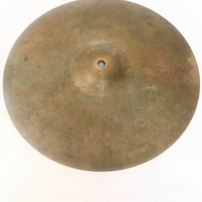 Paiste Sound edge 1980s image 4
