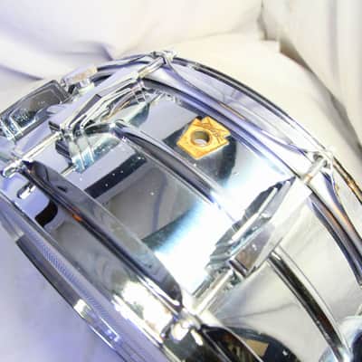 LUDWIG 60s No. 410 Custom 14x5 Snare Drum [714821] (05/12) image 6