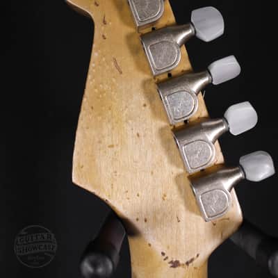 Fender 2004 John Cruz Custom Shop SRV Number One Replica image 15