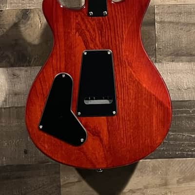 PRS SE SWAMP ASH SPECIAL VINTAGE SUNBURST image 7