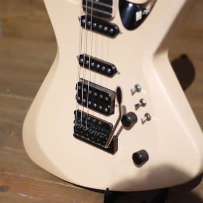 ESP M-III 1980's - Pink image 5
