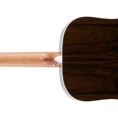 2022 CF Martin D-13E Dreadnought Acoustic-Electric Guitar Sitka Ziricote Veneer image 5