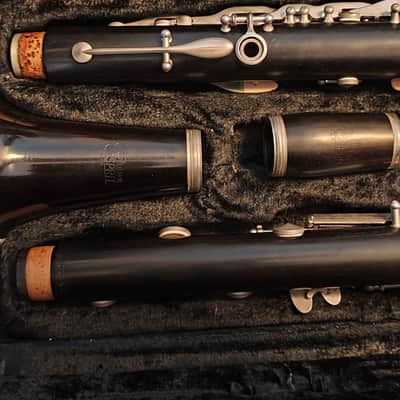 Clarinet Leblanc Esprit Good State image 20