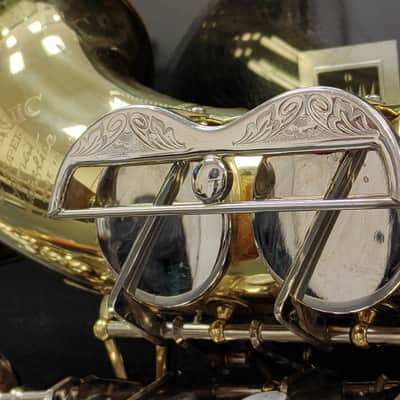 Classic Super Amati Kraslice Alto Saxophone image 6