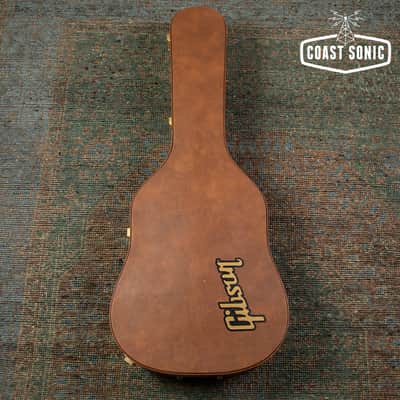 2025 Gibson Hummingbird Original acoustic guitar, Heritage Cherry sunburst, w/ original case image 16
