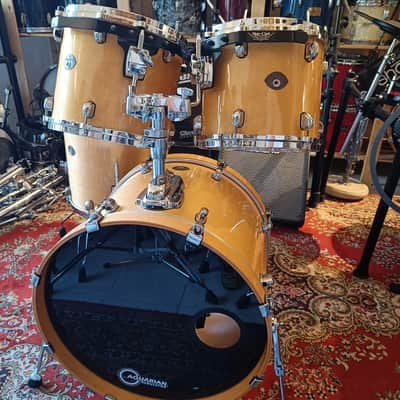 Tama Starclassic-22"x16" 12"x10" 13"x11" 16"x16" Made in Japan image 1
