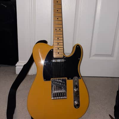 Samick Greg Bennett Telecaster Style Electric Guitar with
