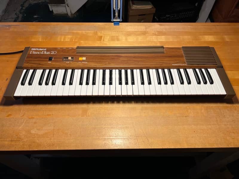 Roland Piano plus 20 | Reverb