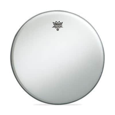 Remo 15" Coated Ambassador Batter Drumhead image 2
