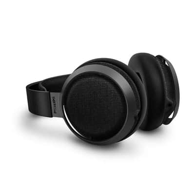 Philips Fidelio X3 Wired Over-Ear Open-Back Headphones, Multi-Layer 50mm diaphragms, Hi-Res Certified, Premium Finishing - Hear The Difference image 3