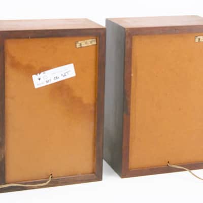 Aristona (philips) HP5 Vintage passive speakerset image 4