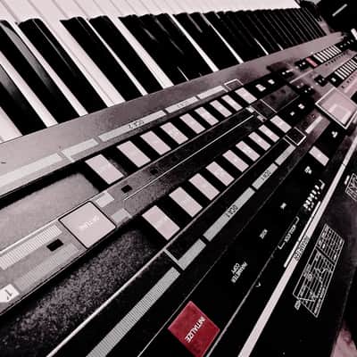 MUST SEE!!! CASIO CZ-1 FULLY SERVICED SUPER RARE SYNTHESIZER AND IN AMAZING CONDITION! image 20