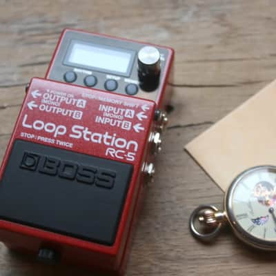 BOSS RC-5 Loop Station image 1