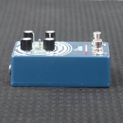 EarthQuaker Devices Silos Multi-Generational Time Reflection Device Blue image 5