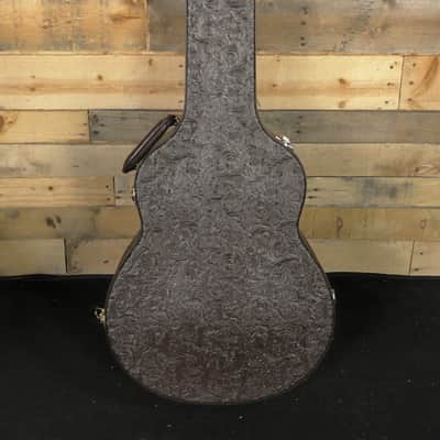 Taylor 50th Anniversary 858e 12-String Acoustic/Electric Guitar Natural w/ Case image 8