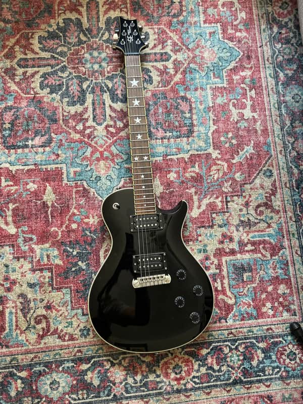 PRS SE Marty Friedman 2014 - 2015 | Reverb