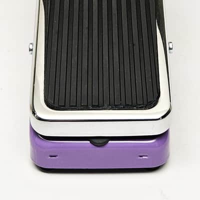 used Sola Sound D*A*M* Supa Organ Wah, Excellent Condition with Box & Paperwork! image 4