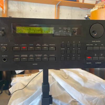Korg DSM-1 Digital Sampling Synthesizer Module image 3