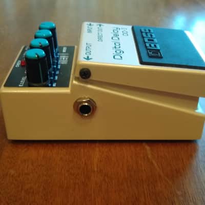 Boss DD-3(b) Digital Delay 2001 - Present - White image 4
