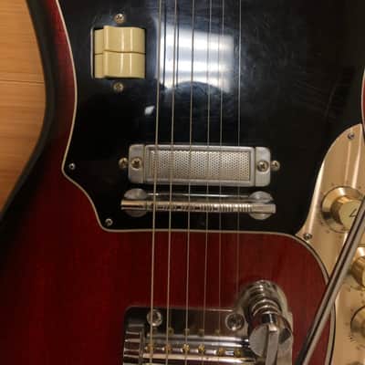 Intermark Cipher Ranger 60's Red image 4