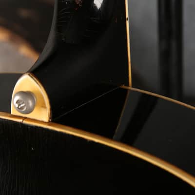 Epiphone Zephyr Regent - 1952 - Sunburst **COLLECTION ONLY** - 2nd Hand image 9