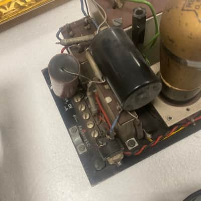 Telefunken ELA 25+ SV1m a MIKROFON + PREAMP ULTRA VINTAGE image 11