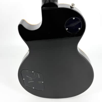 2008 Gibson Les Paul Standard - Ebony image 7