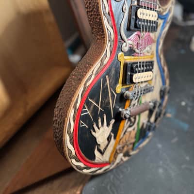 Gibson Pictish Wizard Les Paul image 6
