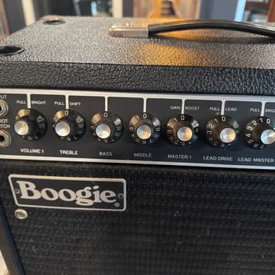 Mesa Boogie Mark II B 2-Channel 60-Watt 1x12" Guitar Combo 1984 - 1985 - Various image 5