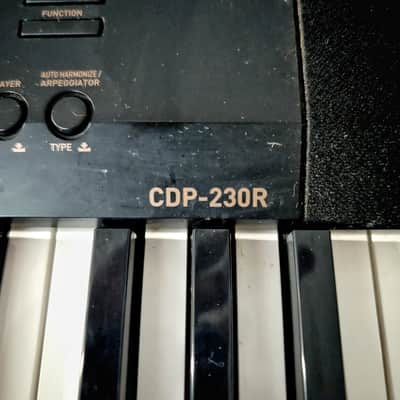 Casio CDP 230r | [Digital Piano] image 4