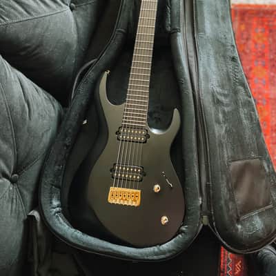 Kiesel Aries 2021 - Jet Black With Clear Satin Matte Top Coat image 1