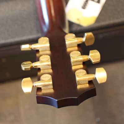 MINTY! 2019 Taylor 814ce LTD Cocobolo & Lutz Spruce Natural Acoustic Electric Cutaway Guitar w/ES2 + OHSC image 23