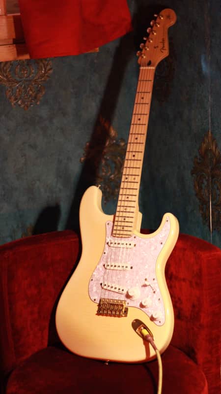 Fender Richie Kotzen Stratocaster
