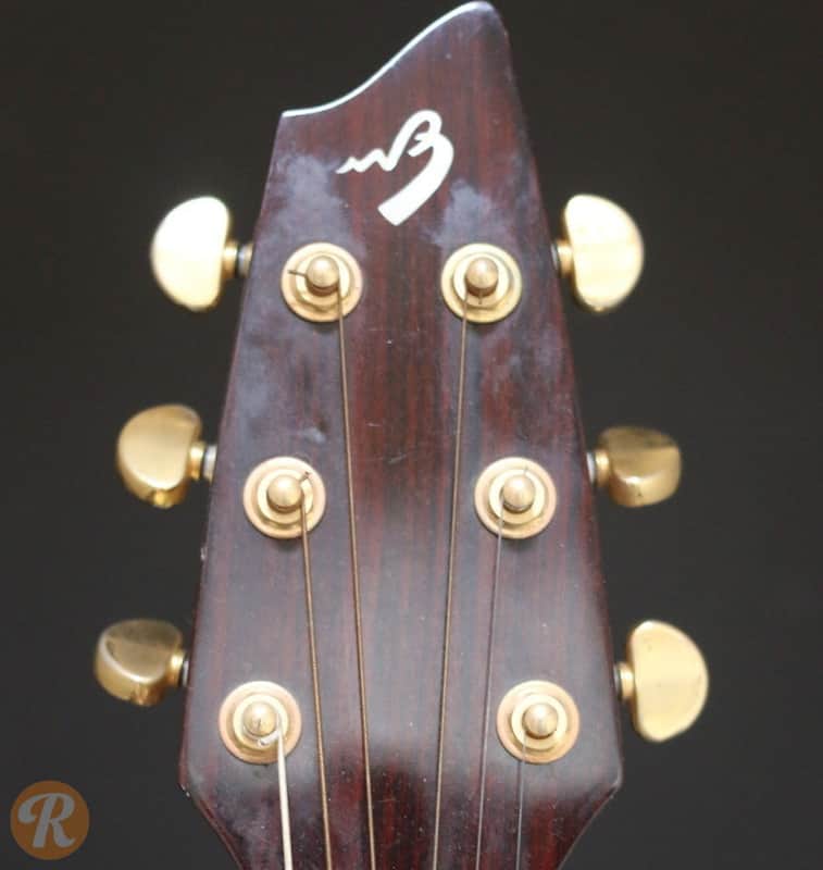 Breedlove AD25/SM Natural image 4