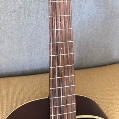 Iris Guitar Company OG 2025 - Tobacco Sunburst Relic image 3