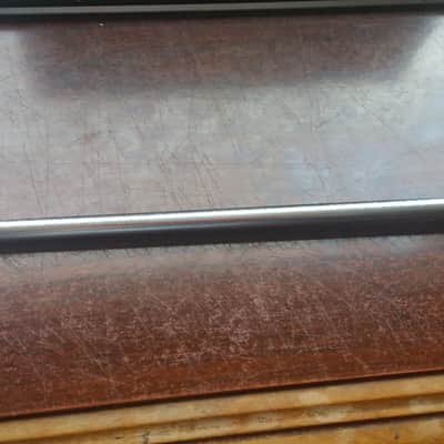 RARE VINTAGE USA ROGERS Ludwig Splash Cymbal Stand Extension Stacker 60s LARGE CHROME WING NUT NO TARIFFS !! image 3