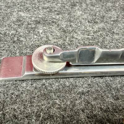 Vintage 1954 Original Gretsch Bigsby Aluminum Archtop Bridge -  For 1950s 1960s image 3