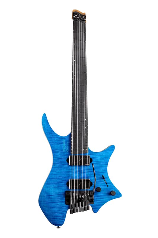 Boden Prog NX 7 Deep Blue B-Stock image 1