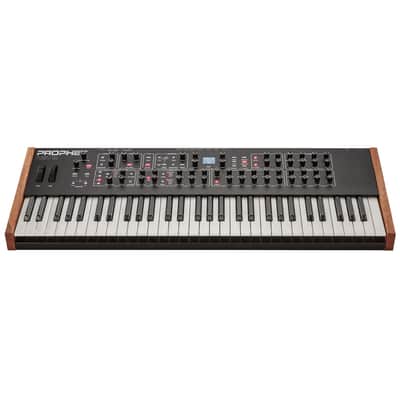 Dave Smith Instruments Sequential Prophet Rev2 8-Voice Synthesizer image 2
