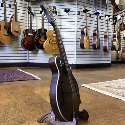 Eastman MD315 F-Style Mandolin Classic Finish w/Padded Gig Bag image 5