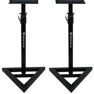 Presonus Eris E3.5 BT Bluetooth Studio Reference Monitors Media Speakers+Stands image 1