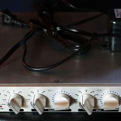 Chameleon Labs 7602 MKII Microphone Preamp Mic Pre Equalizer EQ image 10