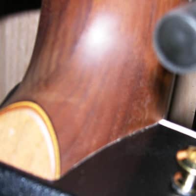 Ovation Adamas 1598MERB 12 String Acoustic Ruby Burst image 7