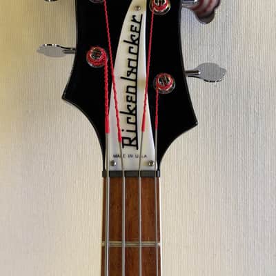 Rickenbacker 4003 2010 - Black image 3