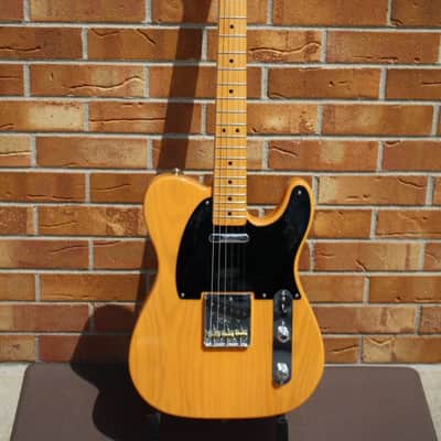 2009 Fender American Vintage '52 Telecaster image 2