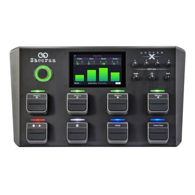 Sheeran Looper X Stadium-grade Multi-track Looper Workstation Black image 4