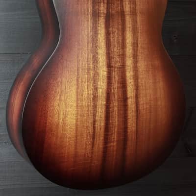 Taylor GS Mini E Koa Plus Acoustic-Electric w/ Deluxe Aero Case image 12