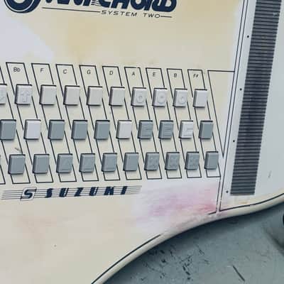 Immagine Suzuki OM-27 Omnichord  1980s - 4